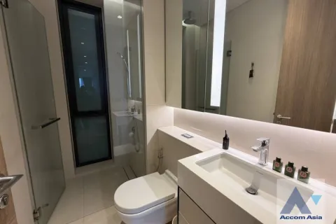 Eigentumswohnung in Watthana, Bangkok, Thailand, 2 Schlafzimmer № 215352 - Foto 8