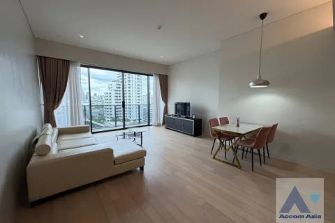 Eigentumswohnung in Watthana, Bangkok, Thailand, 2 Schlafzimmer № 215352 - Foto 3