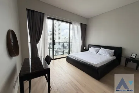 Eigentumswohnung in Watthana, Bangkok, Thailand, 2 Schlafzimmer № 215352 - Foto 9
