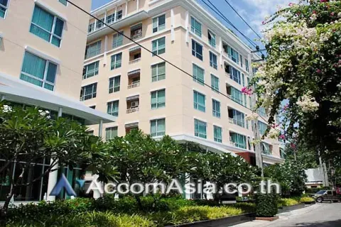 Eigentumswohnung in Khlong Toei, Bangkok, Thailand, 2 Schlafzimmer № 215354 - Foto 17