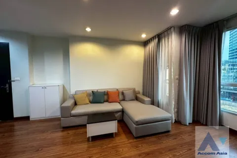 Eigentumswohnung in Khlong Toei, Bangkok, Thailand, 2 Schlafzimmer № 215354 - Foto 2