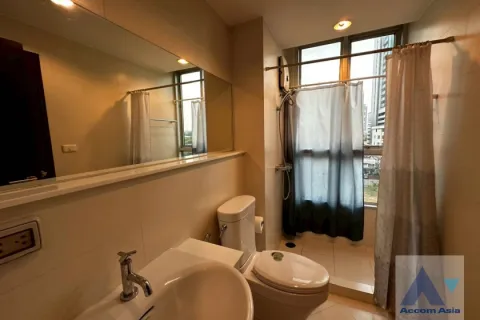 Eigentumswohnung in Khlong Toei, Bangkok, Thailand, 2 Schlafzimmer № 215354 - Foto 12