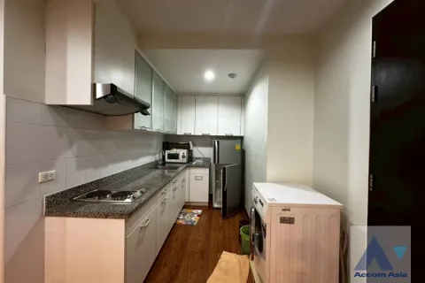 Eigentumswohnung in Khlong Toei, Bangkok, Thailand, 2 Schlafzimmer № 215354 - Foto 5
