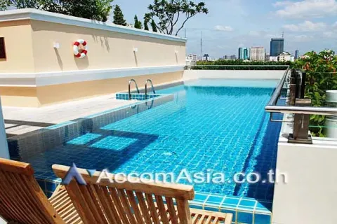 Eigentumswohnung in Khlong Toei, Bangkok, Thailand, 2 Schlafzimmer № 215354 - Foto 14