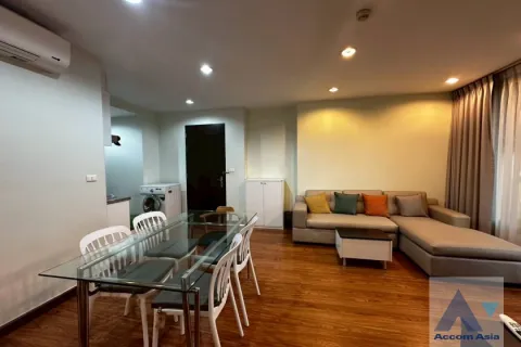 Eigentumswohnung in Khlong Toei, Bangkok, Thailand, 2 Schlafzimmer № 215354 - Foto 3