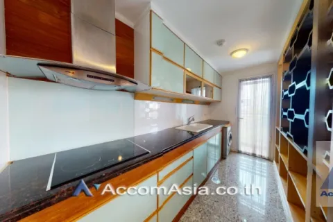 Eigentumswohnung in Watthana, Bangkok, Thailand, 2 Schlafzimmer № 215353 - Foto 4