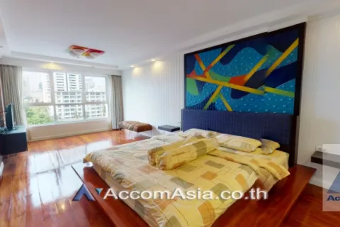 Eigentumswohnung in Watthana, Bangkok, Thailand, 2 Schlafzimmer № 215353 - Foto 5