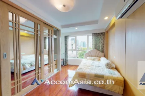 Eigentumswohnung in Watthana, Bangkok, Thailand, 2 Schlafzimmer № 215353 - Foto 8