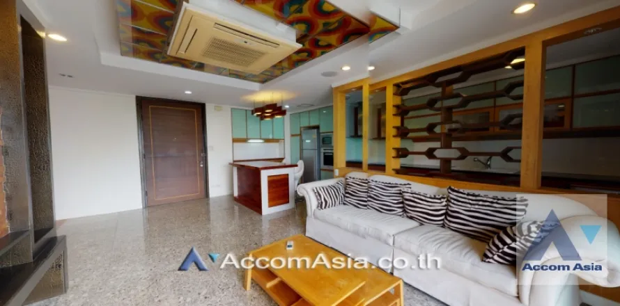 Eigentumswohnung in Watthana, Bangkok, Thailand, 2 Schlafzimmer № 215353
