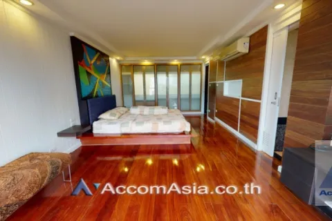 Eigentumswohnung in Watthana, Bangkok, Thailand, 2 Schlafzimmer № 215353 - Foto 6