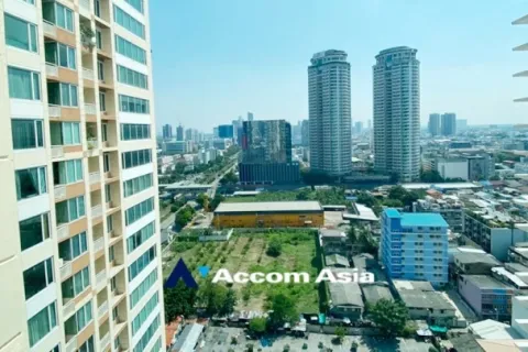 Duplex in Sathon, Bangkok, Thailand 2 Schlafzimmer № 215356 - Foto 13