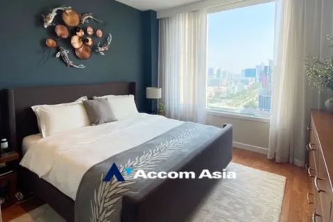 Duplex in Sathon, Bangkok, Thailand 2 Schlafzimmer № 215356 - Foto 10