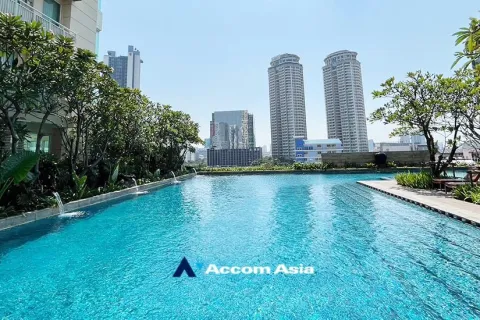 Duplex in Sathon, Bangkok, Thailand 2 Schlafzimmer № 215356 - Foto 17