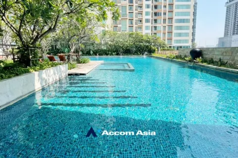 Duplex in Sathon, Bangkok, Thailand 2 Schlafzimmer № 215356 - Foto 18