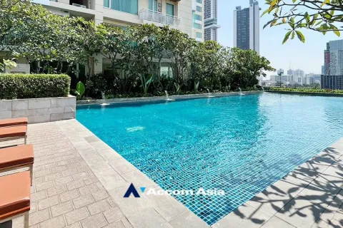 Duplex in Sathon, Bangkok, Thailand 2 Schlafzimmer № 215356 - Foto 22