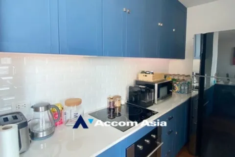 Duplex in Sathon, Bangkok, Thailand 2 Schlafzimmer № 215356 - Foto 7