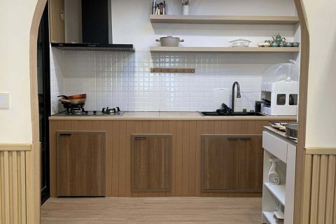 Таунхаус в Бангкапи, Бангкок, Таиланд с 3 спальнями  № 148818 - фото 28