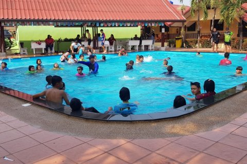 Hotel in Kaset Sombun, Thailand № 148812 - photo 15