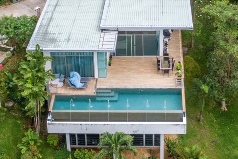 Villa in Kathu, Thailand 4 bedrooms № 148814 - photo 4
