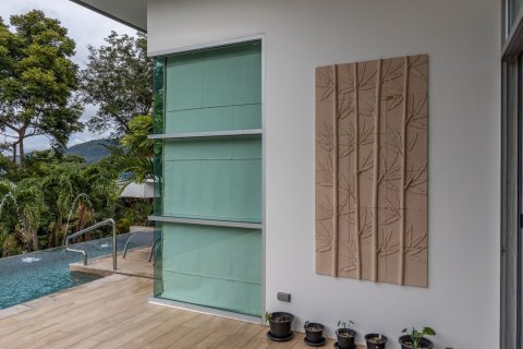 Villa in Kathu, Thailand 4 bedrooms № 148814 - photo 9