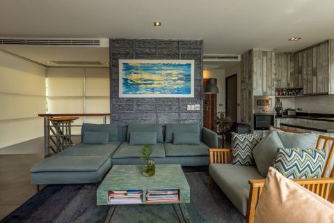 Villa in Kathu, Thailand 4 bedrooms № 148814 - photo 8