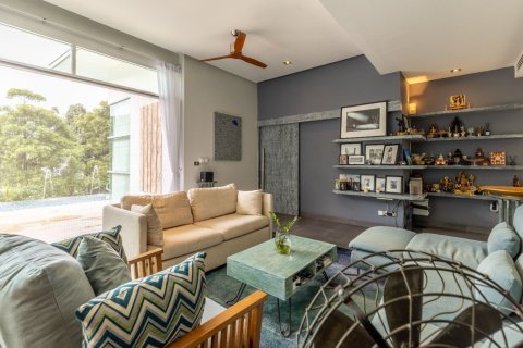 Villa in Kathu, Thailand 4 bedrooms № 148814 - photo 10