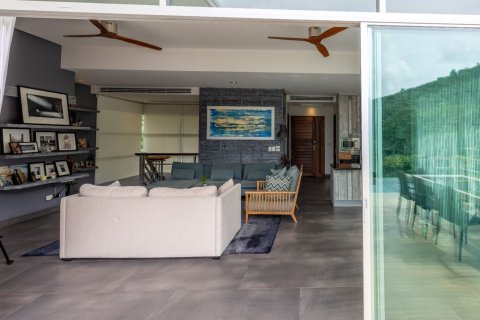 Villa in Kathu, Thailand 4 bedrooms № 148814 - photo 7