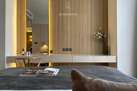 Condo à Pathum Wan, Bangkok, Thaïlande, 1 chambre  № 171414 - photo 5