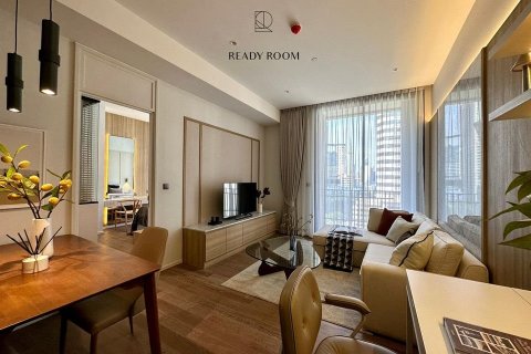 Condo à Pathum Wan, Bangkok, Thaïlande, 1 chambre  № 171414 - photo 4