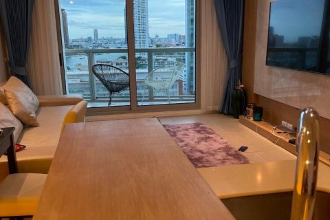 Condo à Bangkok, Thaïlande, 2 chambres  № 171416 - photo 3