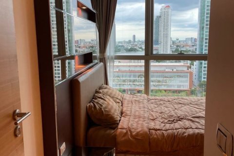 Condo à Bangkok, Thaïlande, 2 chambres  № 171416 - photo 5