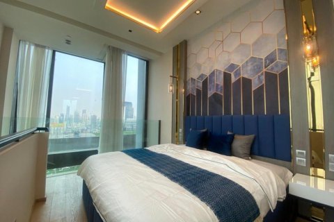 Condo à Bangkok, Thaïlande, 1 chambre  № 171411 - photo 3