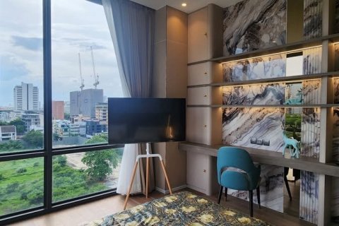 Condo à Pathum Wan, Bangkok, Thaïlande, 2 chambres  № 171412