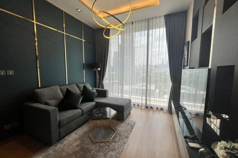 Condo à Bangkok, Thaïlande, 1 chambre  № 171410