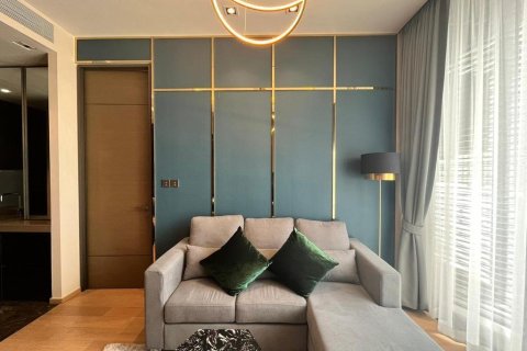 Condo à Bangkok, Thaïlande, 1 chambre  № 171410 - photo 4