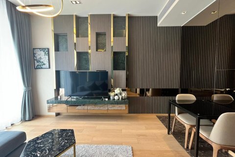 Condo à Bangkok, Thaïlande, 1 chambre  № 171410 - photo 2