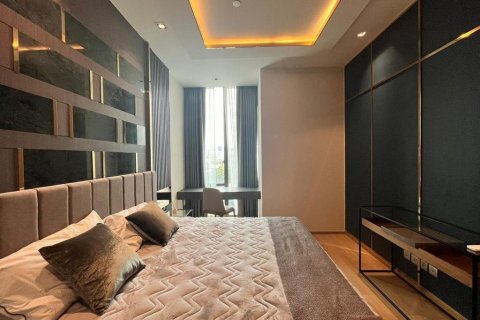 Condo à Bangkok, Thaïlande, 1 chambre  № 171410 - photo 3