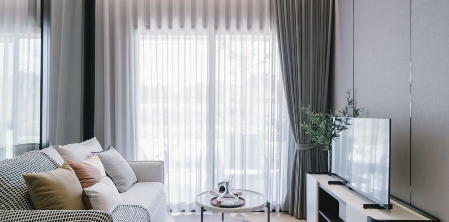 Studio in the Condo in Phuket, Thailand  № 163550