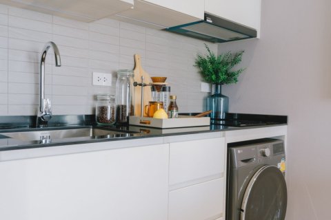 Studio in the Condo in Phuket, Thailand  № 163550 - photo 7