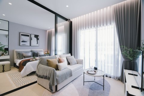 Studio in the Condo in Phuket, Thailand  № 163550 - photo 14