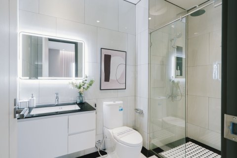 Studio in the Condo in Phuket, Thailand  № 163550 - photo 19