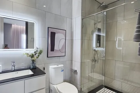 Studio in the Condo in Phuket, Thailand  № 163550 - photo 17