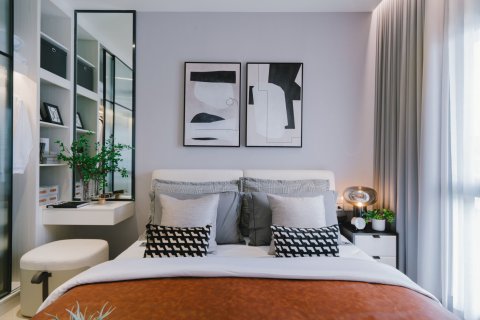 Studio in the Condo in Phuket, Thailand  № 163550 - photo 4