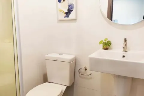 Студия в кондо в Ваттхане, Бангкок, Таиланд № 163549 - фото 9