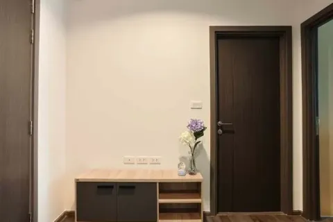 Студия в кондо в Ваттхане, Бангкок, Таиланд № 163549 - фото 8