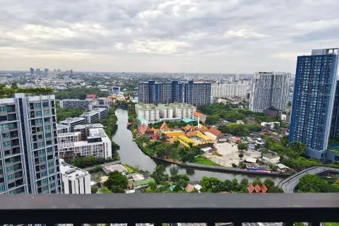 Студия в кондо в Ваттхане, Бангкок, Таиланд № 163549 - фото 7