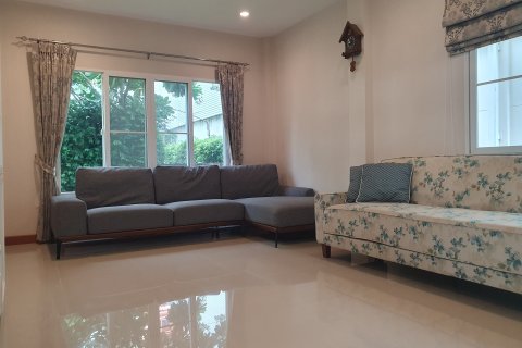 House in Chom Thong, Bangkok, Thailand 3 bedrooms № 163551 - photo 6
