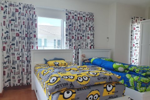 House in Chom Thong, Bangkok, Thailand 3 bedrooms № 163551 - photo 21