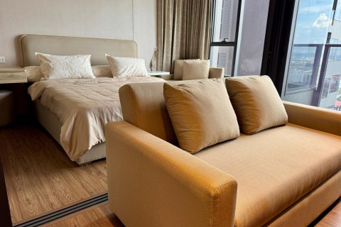 Studio in the Condo in Pattaya, Thailand  № 163547