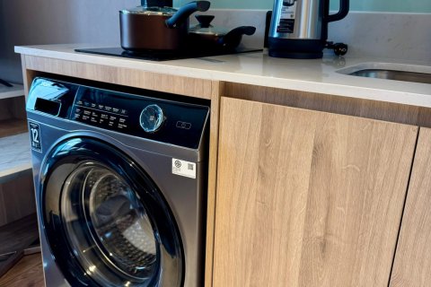 Studio in the Condo in Pattaya, Thailand  № 163547 - photo 5